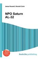 Npo Saturn Al-32