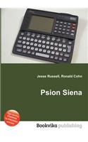 Psion Siena