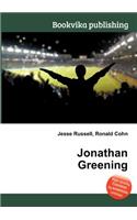 Jonathan Greening: (English)