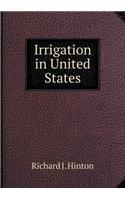 Irrigation in United States