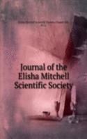 Journal of the Elisha Mitchell Scientific Society