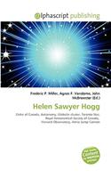 Helen Sawyer Hogg: (English)
