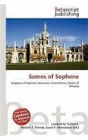 Sames of Sophene: (English)