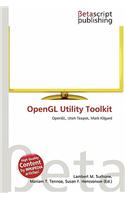 OpenGL Utility Toolkit: (English)