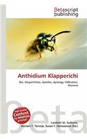 Anthidium Klapperichi