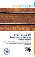 215th Street (Irt Broadway - Seventh Avenue Line): (English)