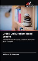 Cross Culturalism nelle scuole