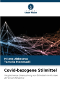 Covid-bezogene Stilmittel