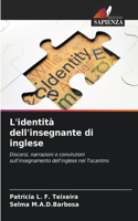 L'identità dell'insegnante di inglese