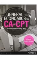 General Economics for CA-CPT (Common Proficiency Test)