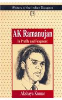 A.K. Ramanujan