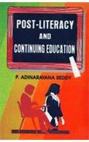 Post-Literacy and Continuing Education