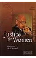 Justice for Women - Concerns & Expressions: Concerns and Expressions