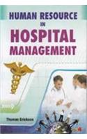 Human Resource in Hospital Management