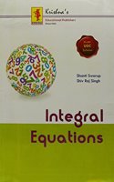Integral Equations