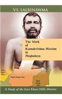Work of Ramakrishna Mission in Meg