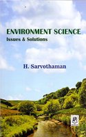 Environment Science : Issues And Solutions