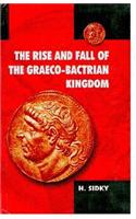 The rise and Fall of the Graeco-Bactrian Kingdom