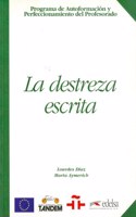 La destreza escrita