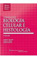 Temas Clave: Biologia celular e histologia