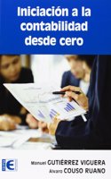 Iniciacion a la contabilidad desde cero