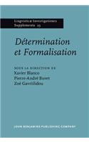 Determination et Formalisation