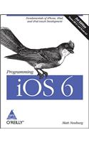 Programming iOS 6