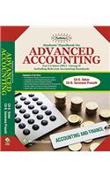 Students Handbook on Advanced Accounting - CA Inter - IPC
