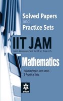 IIT JAM  (Joint Admission test for M. Sc. From IITs) - Mathematics