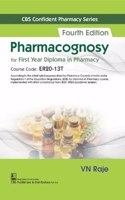 Pharmacognosy For First Year Diploma In Pharmacy