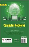 Computer Networks for SPPU 19 Course (TE - SEM V - AI&DS - 317521)