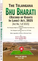 The Telangana Bhu Bharati (Record of Rights in Land) Act, 2025