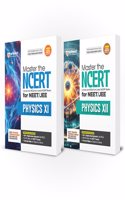 Arihant Master the NCERT Physics (Vol. 1 & Vol. 2) | Line by Line MCQs from Latest NCERT Books | With 2000+ Chapterwise-Topicwise Elite MCQs, NCERT Notes with NEET Tracker | For Exam Exam 2025-26
