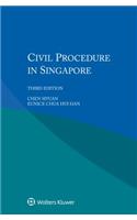 Civil Procedure in Singapore