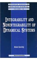 Integrability and Nonintegrability of Dynamical Systems