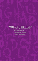 Word Girdle Game Book 7: Vividly Violet Edition(7 Word Girdle Game Books)