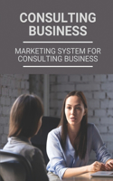 Consulting Business