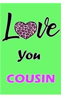 Love You Cousin