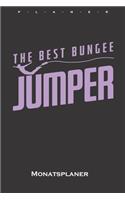 The best Bungee Jumper Monatsplaner