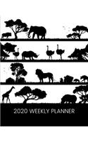 2020 Weekly Planner