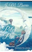 Peter Pan Illustrated
