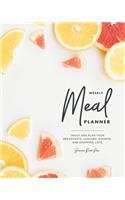Weekly Meal Planner