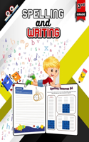 Spelling and Writing for Grade 3