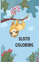 sloth Book