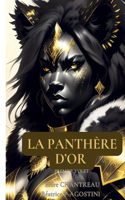 Panthère d'or
