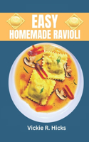 Easy Homemade Ravioli
