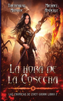 hora de la cosecha