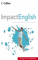 Impact English â€“ Year 7 Student Book 2: No. 2