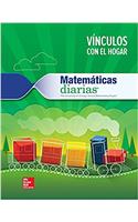 Everyday Mathematics 4th Edition, Grade K, Spanish Consumable Home Links