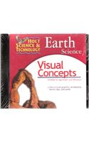 Holt Science & Technology: Earth Science: Visual Concepts CD-ROM